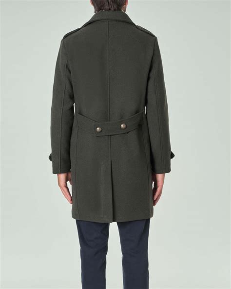 cappotto gucci militare|Il cappotto doppiopetto Powerful chic in 20 modelli .